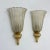 Wall Lamps Sconce Murano Glass from Barovier & Toso, 1970s, Set of 2 For Sale - Image 12 of 18