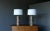 Jane & Gordon Martz Ceramic Table Lamps for Marshall Studios, Circa 1965 For Sale - Image 12 of 13