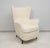 Mid-Century Modern Pair of Italian Mid-Century Modern Lounge Chairs For Sale - Image 3 of 12