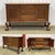 Early 20th Century English Mahogany Sideboard For Sale - Image 3 of 18
