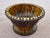 Arthur Court Bamboo and Rattan Hand Woven Basket / Pedestal Centerpiece For Sale - Image 4 of 11