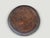 Mid 20th Century Wabi Sabi African Round Side Table For Sale - Image 5 of 7