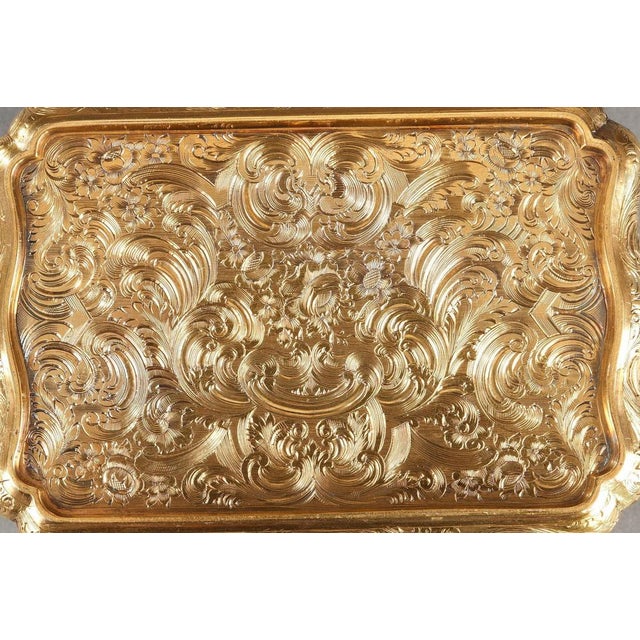 Mid-19th Century Hanau Gold Box, 1850s For Sale - Image 9 of 18