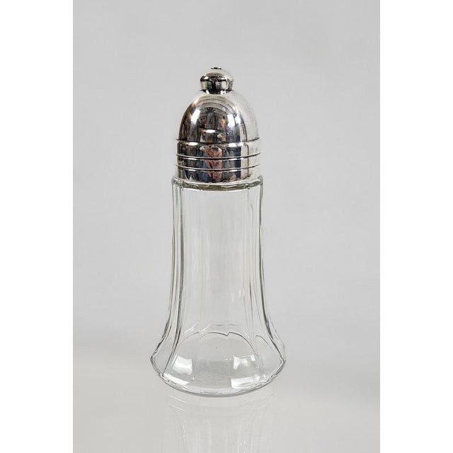 Art Deco Sugar Shaker from Christofle, France, 1930s For Sale - Image 3 of 8