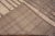Nazmiyal Collection Neutral Earthy Tribal Geometric Area Modern Rug For Sale In New York - Image 6 of 6