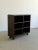 Vintage Oak Bookcase Cylinder Legs For Sale In Los Angeles - Image 6 of 16