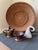 Vintage Brutalist Sculpture in the Style of Astier De Villatte For Sale - Image 10 of 14