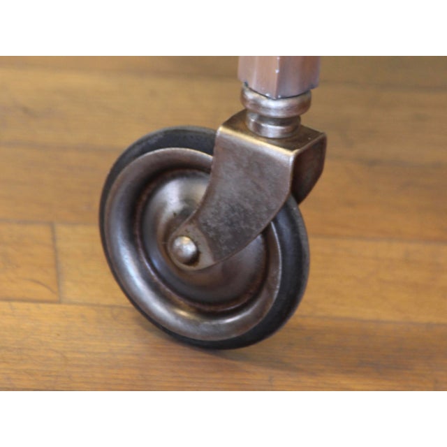 Art Deco Bar Trolley, 1930s For Sale - Image 13 of 15