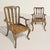 English country houses have long understood the power of repetition. Chairs lined against marble walls create rhythm as...