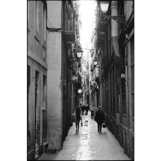 Paul Cooklin, Walkway, Barcelona, Spain, Edition of 50 For Sale - Image 7 of 7
