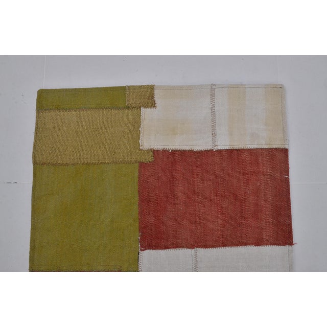 Vintage Anatolian Kilim Runner For Sale - Image 10 of 10