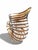 Mid-Century Modern Vintage Murano Nautilus Seashell Blown Art Glass Pitcher For Sale - Image 3 of 7
