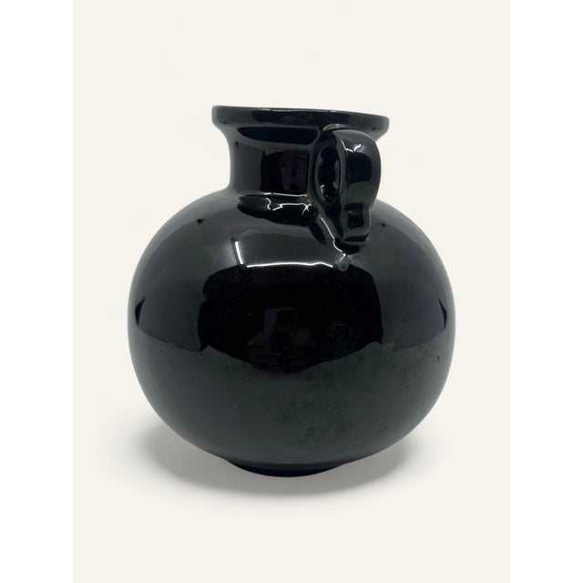 Mid-Century Modern Vintage Frankoma #27 Red Clay Pottery Vase For Sale - Image 3 of 6