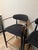 Arhaus 4 Handcrafted Bar Height Stools From Arhaus Jagger Dining Collection. For Sale - Image 4 of 6