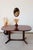 Wood Teak Table by Edvard Valentinsen for Ringe, Denmark, 1970s For Sale - Image 7 of 18