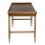 Mid-Century Modern NOIR Mandrake Desk For Sale - Image 3 of 6