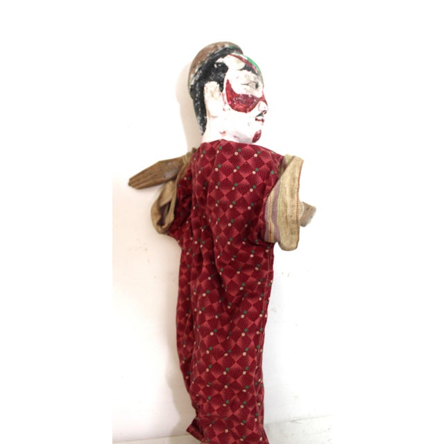 Theater glove & rod puppets are a wonderful artful display. Continue to celebrate the amazing history of theater & the...