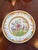 1900s Edwardian English Coalport Chinoiserie Bird & Floral Dinner Plates, Set of 8 For Sale - Image 9 of 9