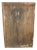 Antique Hand Carved Panel For Sale