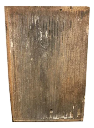 Antique Hand Carved Panel