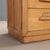Brown Vintage Wooden Filing Cabinet, 1950s For Sale - Image 8 of 10