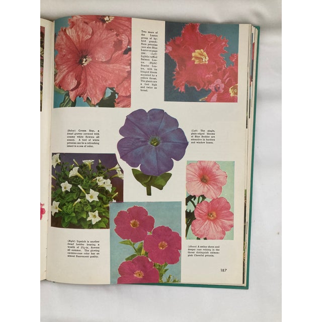 The Complete Guide to Garden Flowers / a Vintage Encyclopedia of Garden Planning / 1972 For Sale - Image 12 of 12