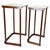 Nesting Tables by Josef Hoffmann for Thonet, 1910s, Set of 2 For Sale - Image 15 of 15