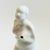 Vintage Woman Porcelain Milk Pitcher or Creamer For Sale - Image 4 of 9