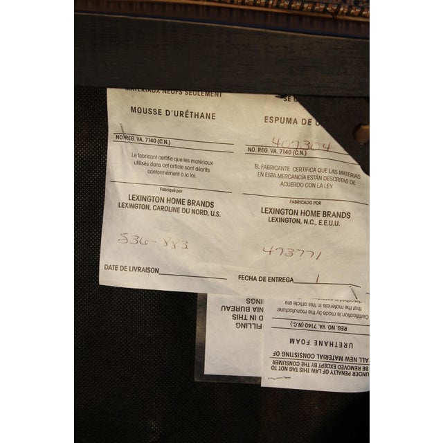 Tommy Bahama Ocean Club Kowloon Dining Room Chairs—Set of 6 For Sale - Image 17 of 18