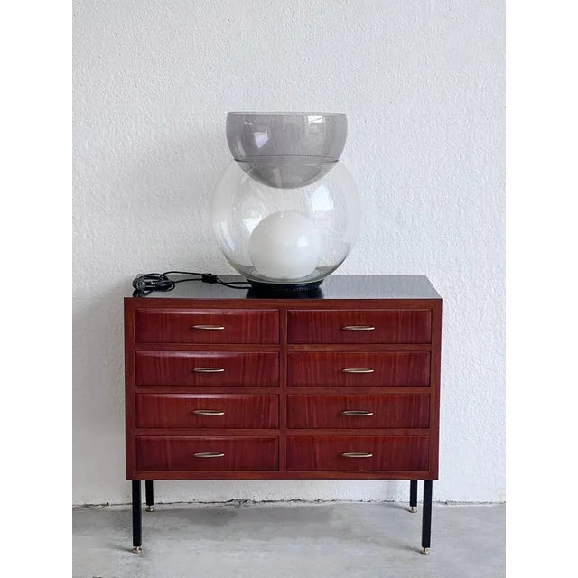 Mid-Century Modern Giova Lamp by Gae Aulenti, 1964 For Sale - Image 3 of 6