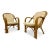 Set of Italian Armchairs in Bamboo, 1970s For Sale - Image 10 of 11