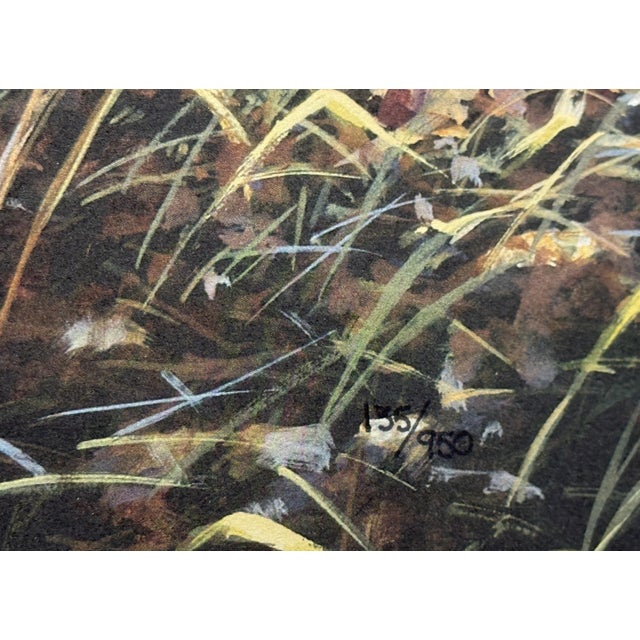 Paper His Divine Powers by Lee Cable Limited Edition S/N White Buffalo Fine Art Print For Sale - Image 7 of 7