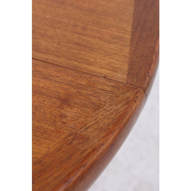 Mid-Century Danish Extendable Teak Coffee Table For Sale - Image 17 of 18
