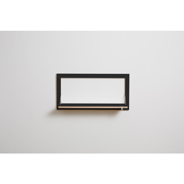 Contemporary 80×40-1 Fläpps Coat Rack from Ambivalenz For Sale - Image 3 of 3