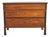 Empire Walnut Chest of Drawers For Sale