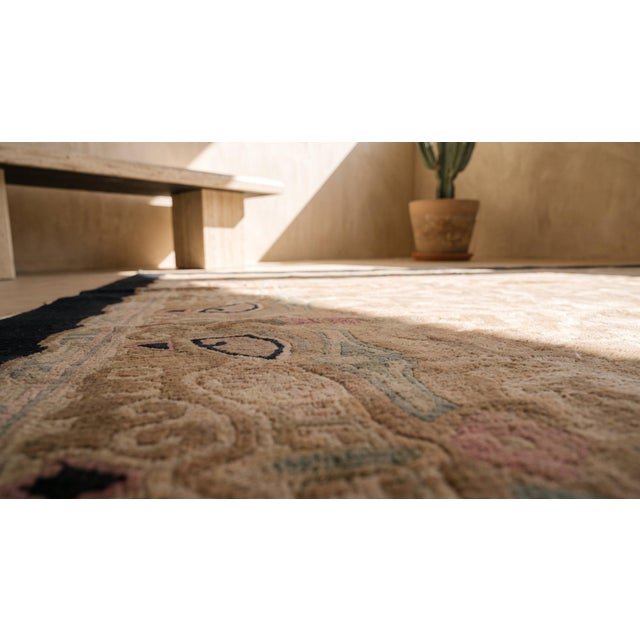 Antique Chinese - Art Deco Rugs For Sale - Image 13 of 15