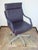 1980s Leather Armchair by Rudolf Bernt Glatzels for W. Knoll, 1980s For Sale - Image 5 of 10