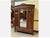 Antique Art Nouveau Wardrobe, 1910 For Sale - Image 10 of 10