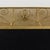 Gilt Metal Wire Mesh Wall Mirror with Floral Decor, circa 1950 For Sale - Image 15 of 16
