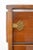 1950s 1950's Mid Century Chinoiserie Full Headboard Attributed to Drexel For Sale - Image 5 of 8