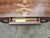Modern Bespoke Walnut Desk = Sensational For Sale - Image 9 of 9