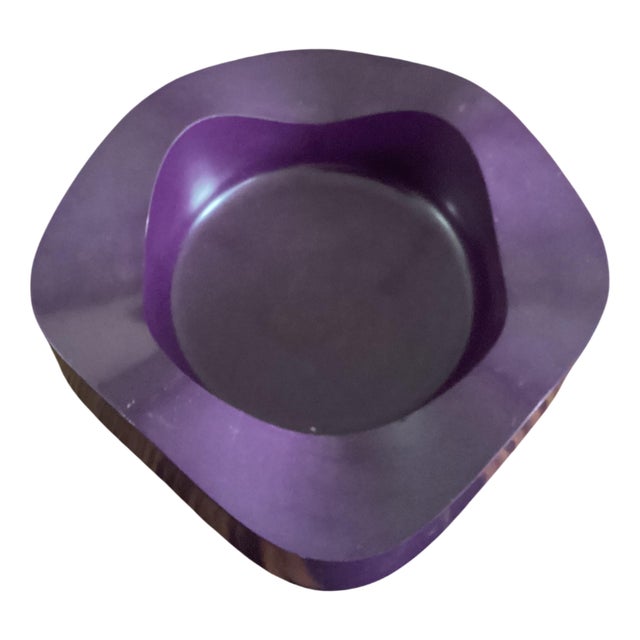 Space Age Ashtray by Walter Zeischegg for Helit Germany, 1960s For Sale