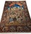 The rug is new, it was only used as a wall carpet. This Tabriz rug is made of cotton from cotton tub. Very fine and dense...