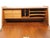 Wood Mid Century Modern Vintage Teak Secretaire Bureau Desk Danish Style For Sale - Image 7 of 15