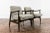 Set of GFM-87 Armchairs by Juliusz Kędziorek for GFM, 1960s For Sale - Image 4 of 10