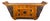 Antique 20th Century Japanese Pine Console Buffet For Sale
