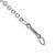 Tiffany & Co. Paloma Picasso Loving Heart Sterling Silver Pendent Necklace For Sale In Houston - Image 6 of 10