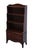 H.L. HUBBELL Solid Mahogany Traditional Style 24" Petite Bookcase 29" High 24.5" Wide 10" Deep We specialize in high end...