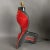 French Ceramic Table Lamp from Vallauris, 1950s For Sale - Image 10 of 10
