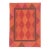 Vintage Swedish Rollakan Rug, 04'08 X 06'07 For Sale
